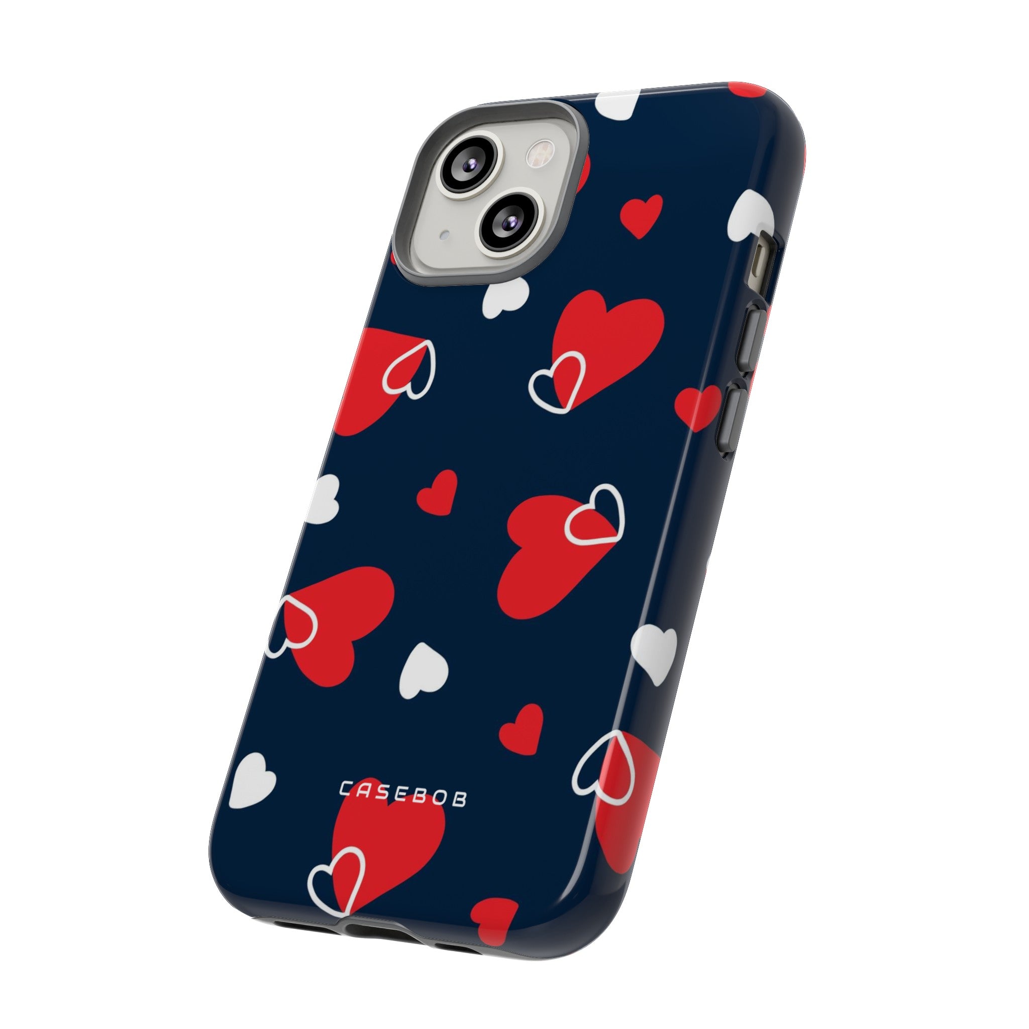 Faye Heart - Protective Phone Case