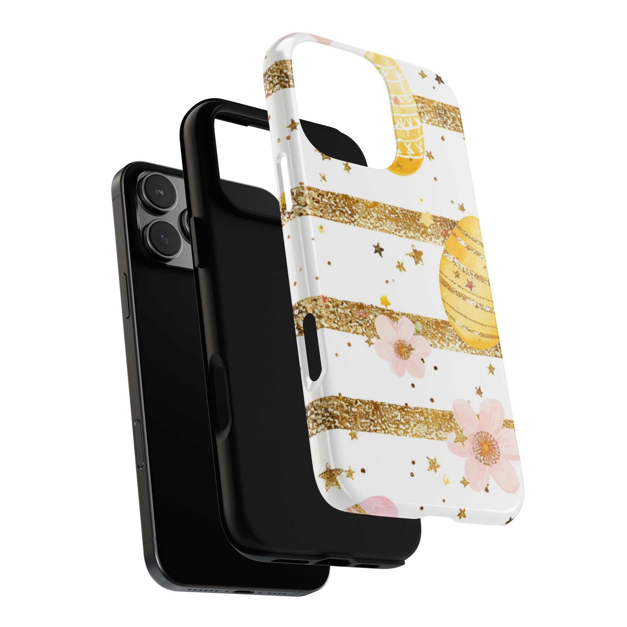 Easter Eggs Bloom - iPhone Case