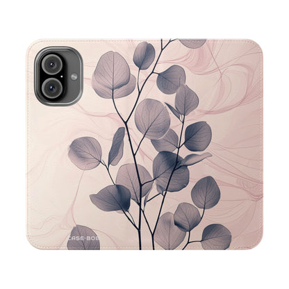 Translucent Branch - iPhone 16  Case - Wallet