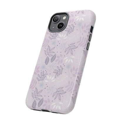 Postic Leaf - Protective Phone Case