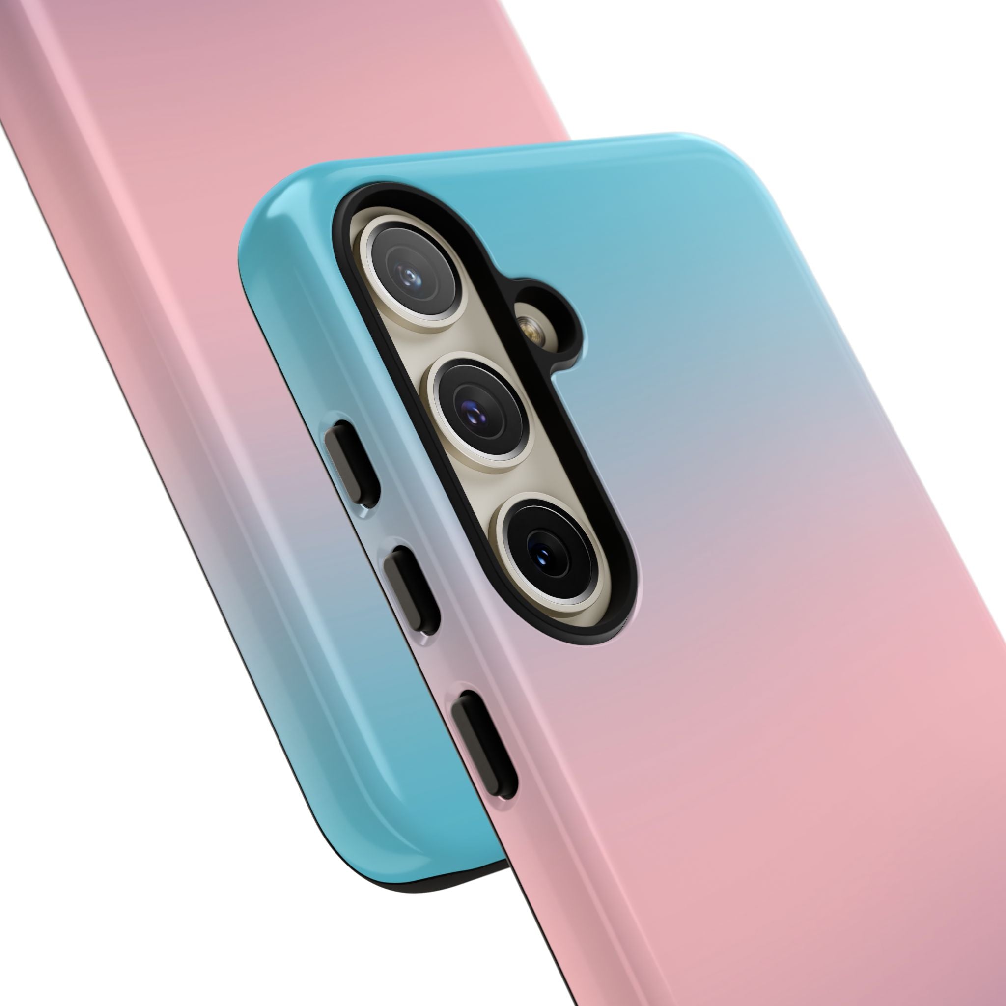 Soft Colors Blend - Samsung Case
