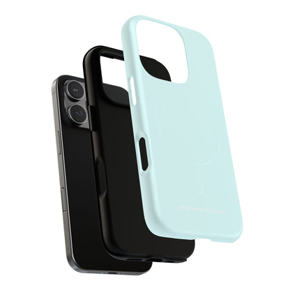 Light Cyan iPhone 16  Tough+ Phone Case