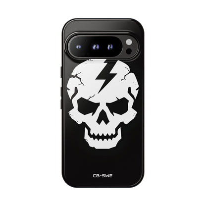 Cracked Skull Drama - Google Pixel Case