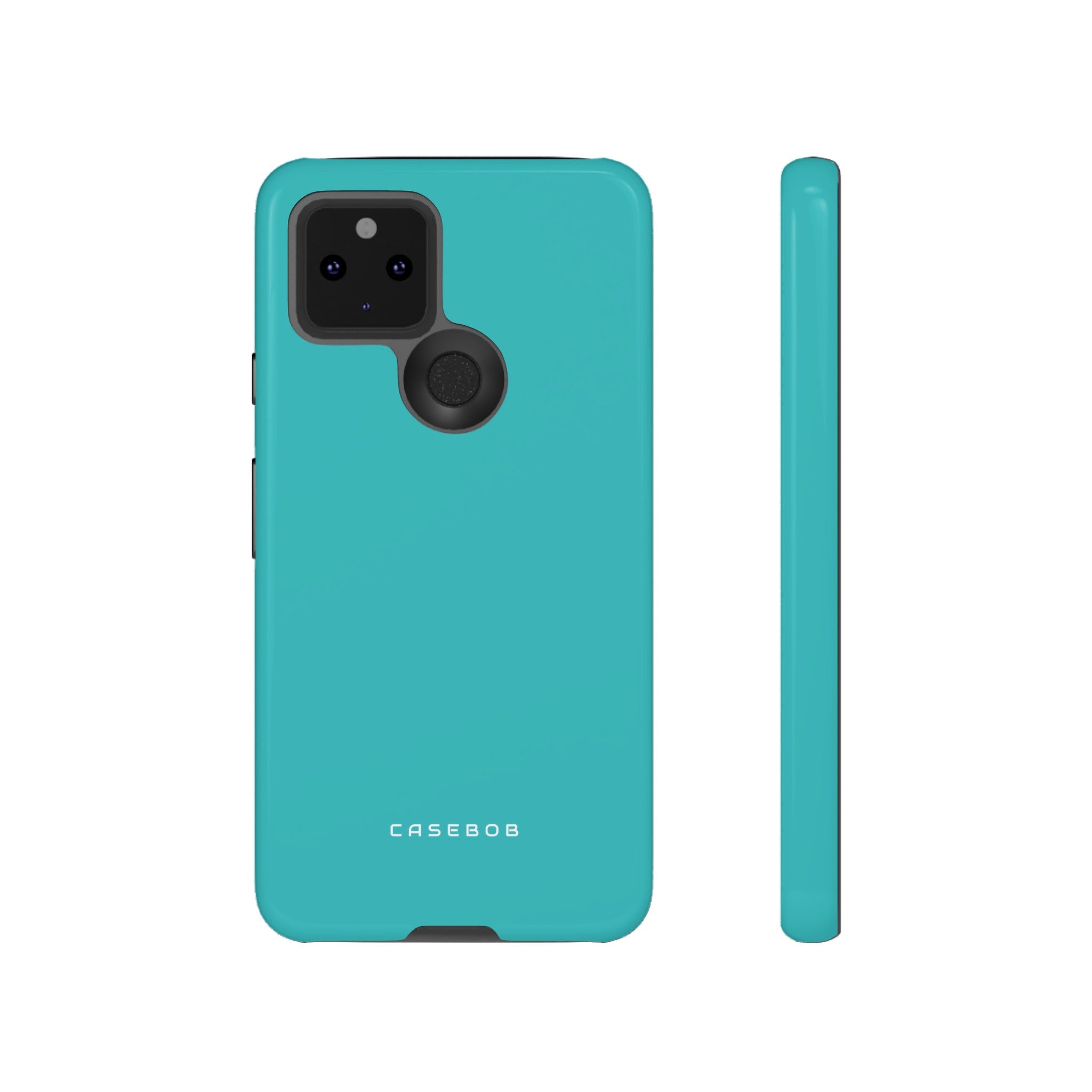 Dark Turquoise - Protective Phone Case