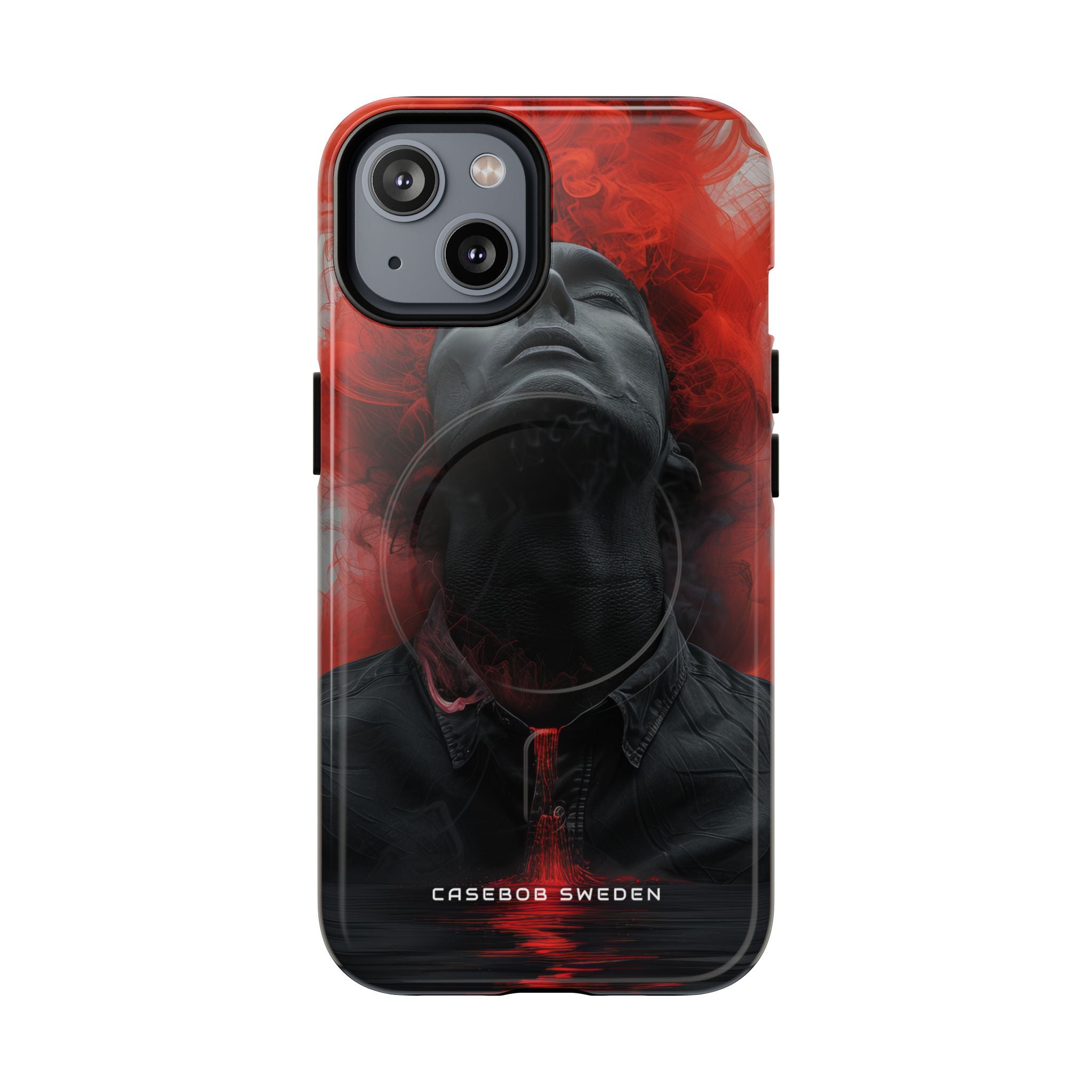 Zen Flame Harmony iPhone 14 | Tough+ Phone Case