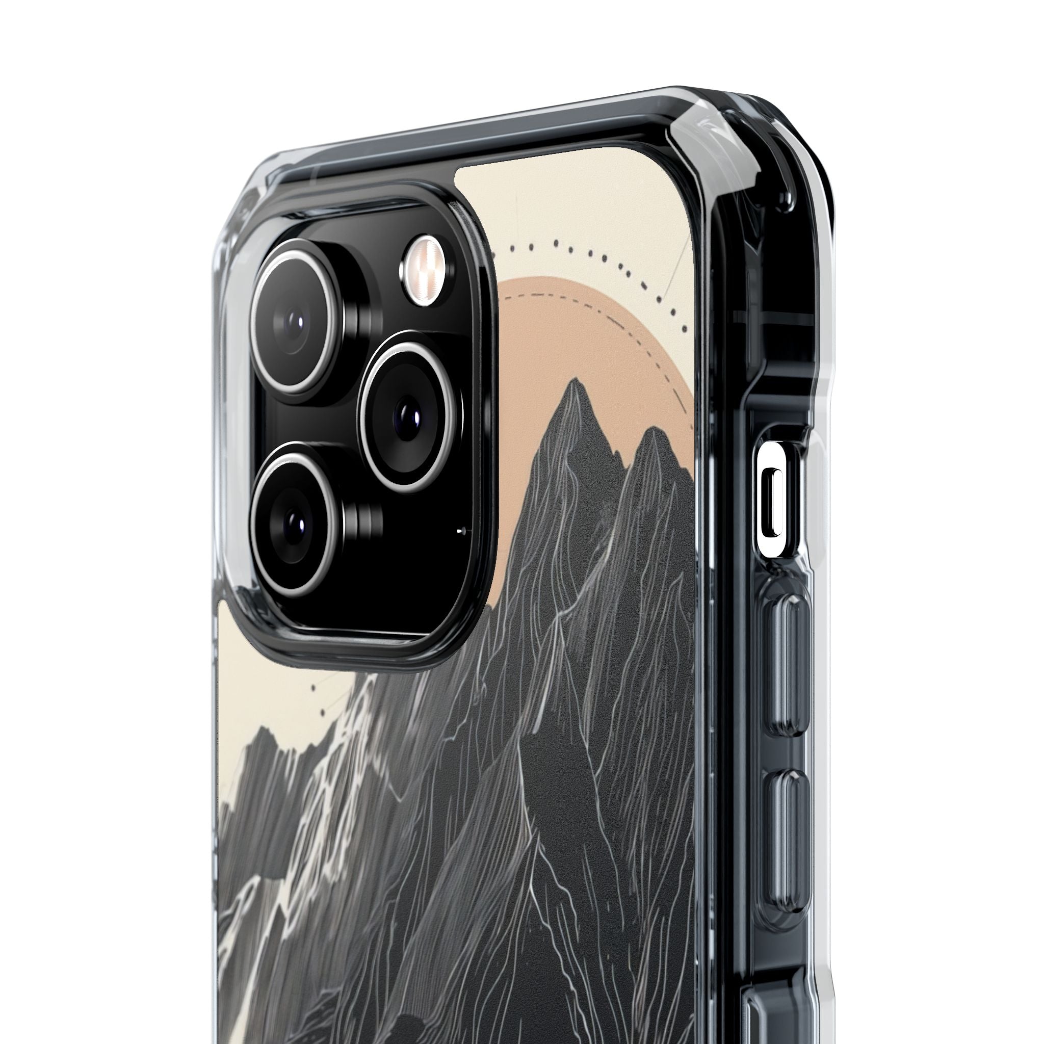 Tranquil Peaks - Phone Case for iPhone