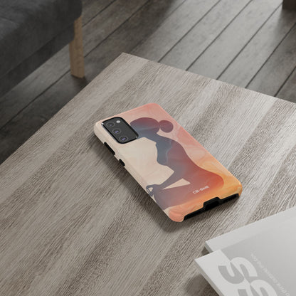 Meditator Embraces Flow - Samsung Case