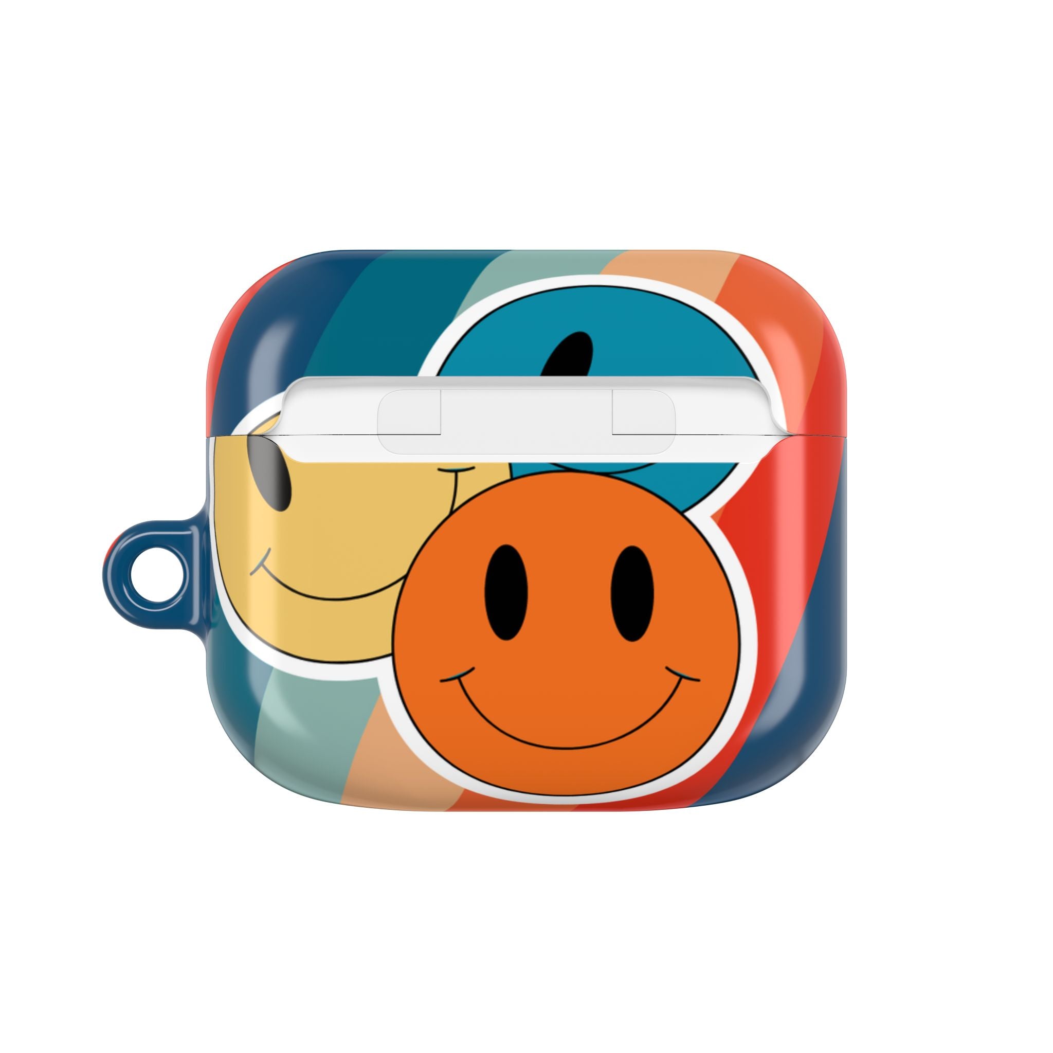 Smiley Trio Radiance - AirPods Case