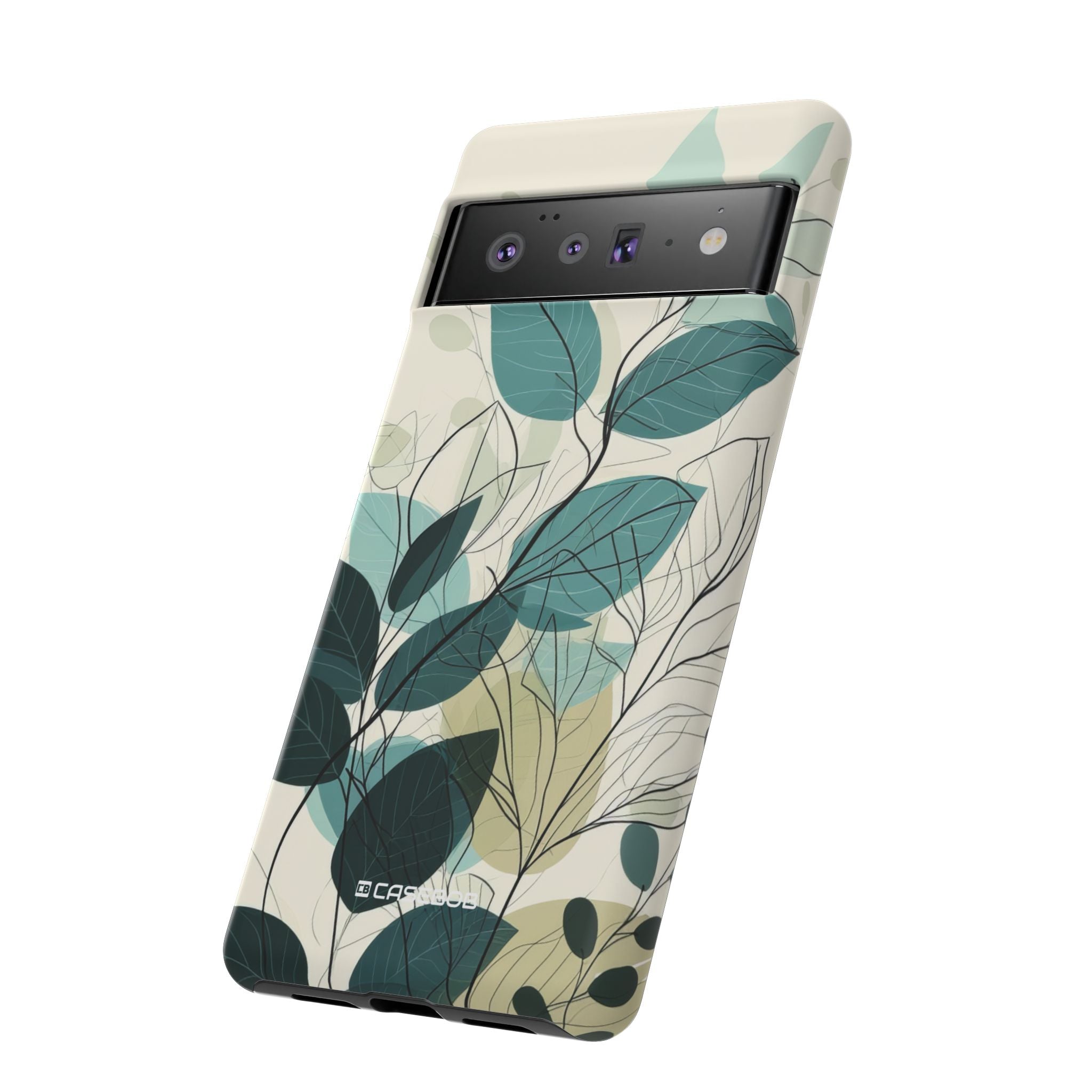 Teal Tranquility - Phone Case for Google Pixel