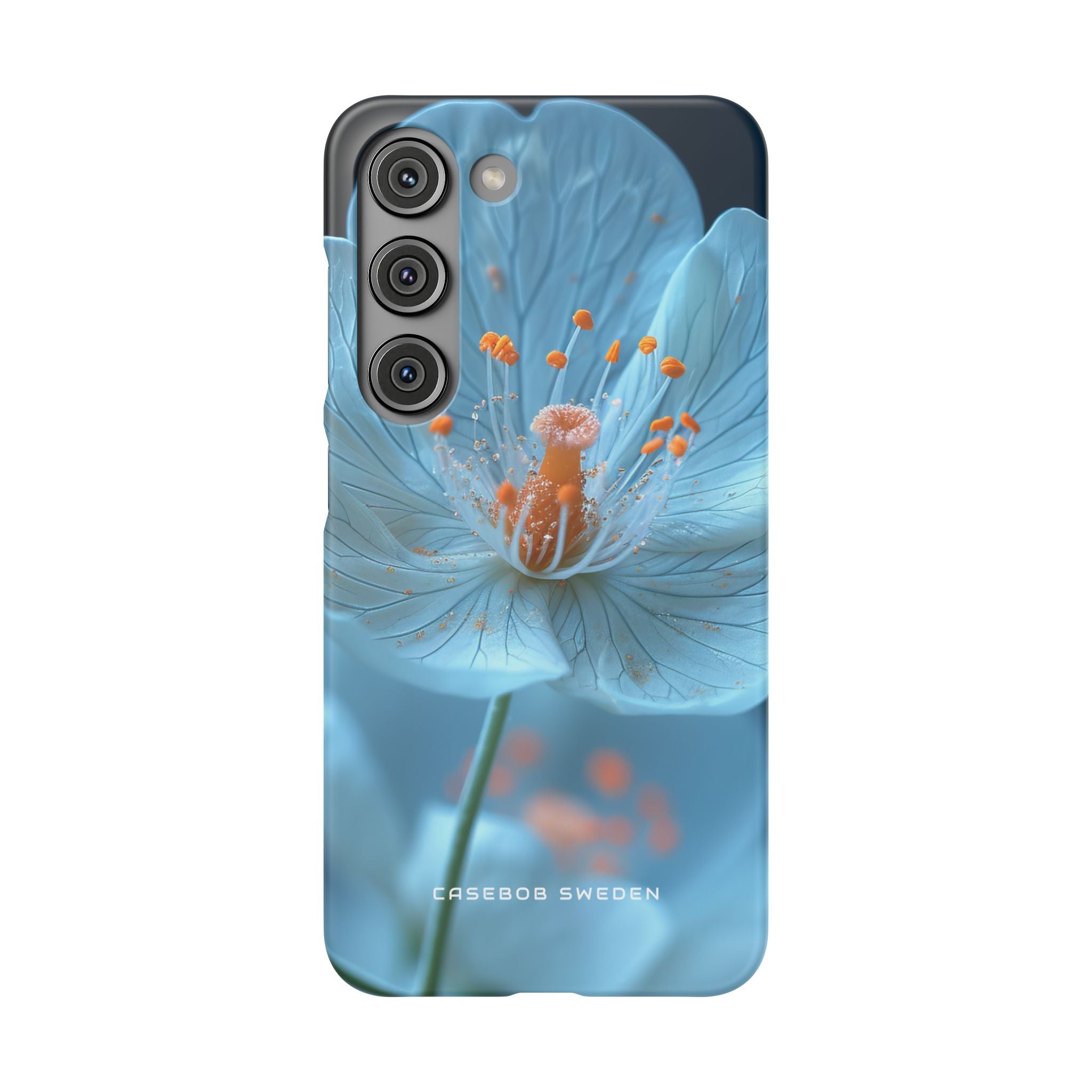 Luminous Flower Essence Samsung S23 - Slim Phone Case