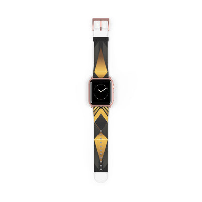Golden Xcape - Watch Band