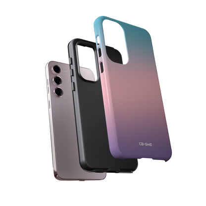 Soft Colors Blend - Samsung Case