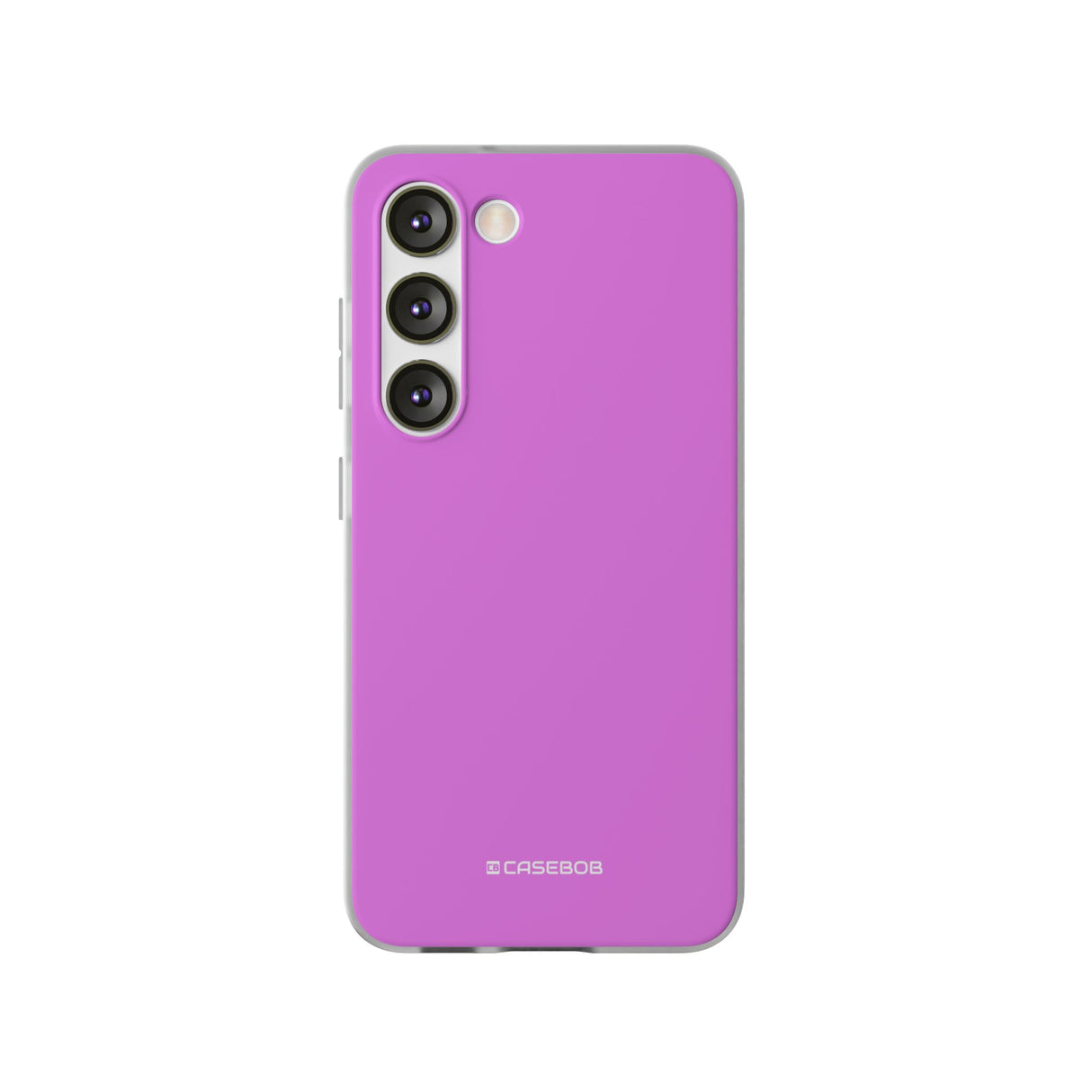 Violett | Handyhülle für Samsung (Flexible Hülle)