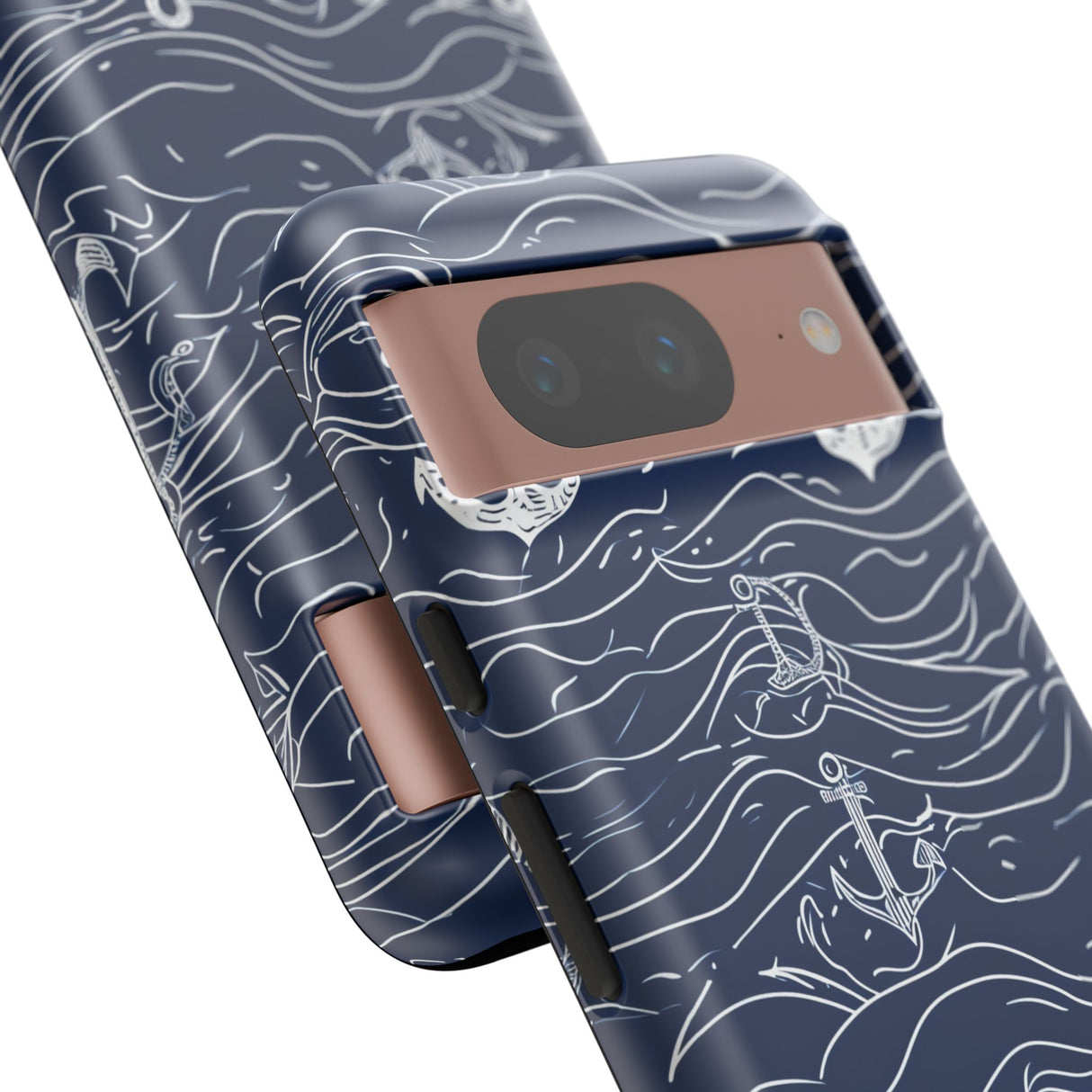 Nautical Serenity | Protective Phone Case for Google Pixel