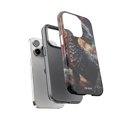 Dragon Soars High - iPhone Case
