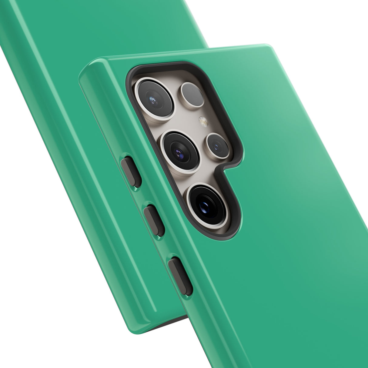 Caribbean Green - Protective Phone Case