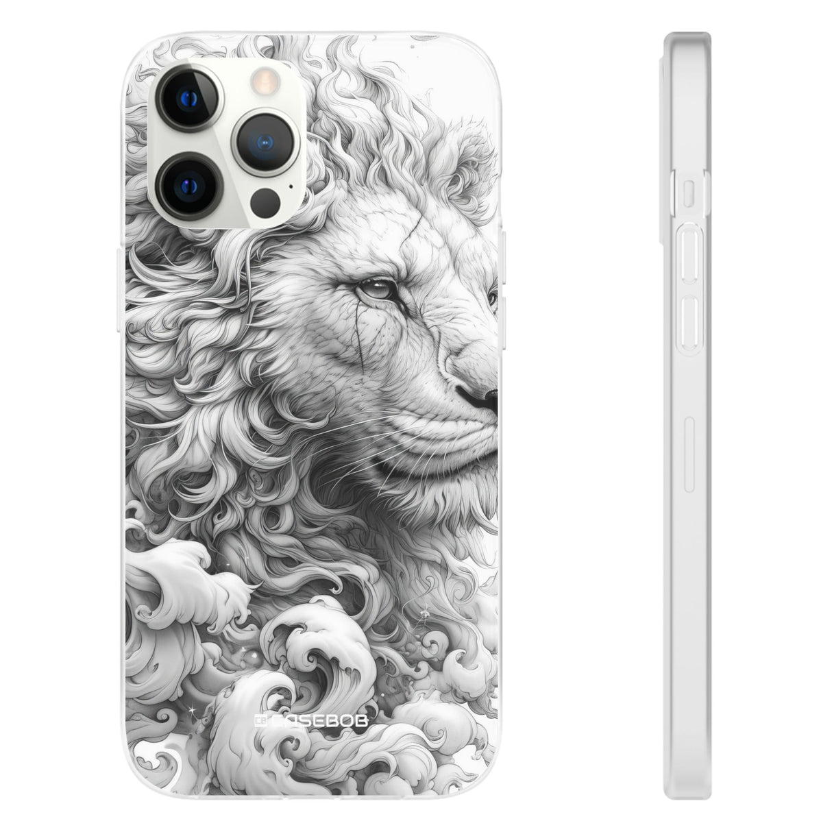 Majestic Whimsy | Flexible Phone Case for iPhone