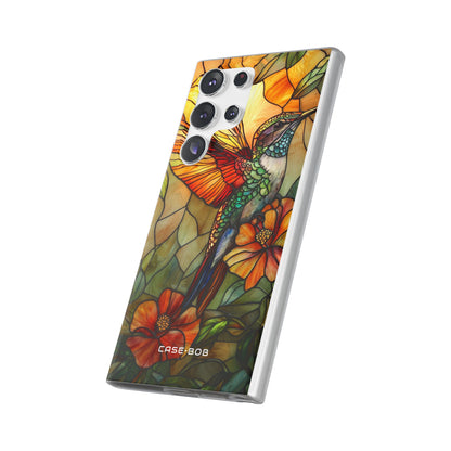 Hummingbird Radiance Samsung S23 Ultra Case - Soft