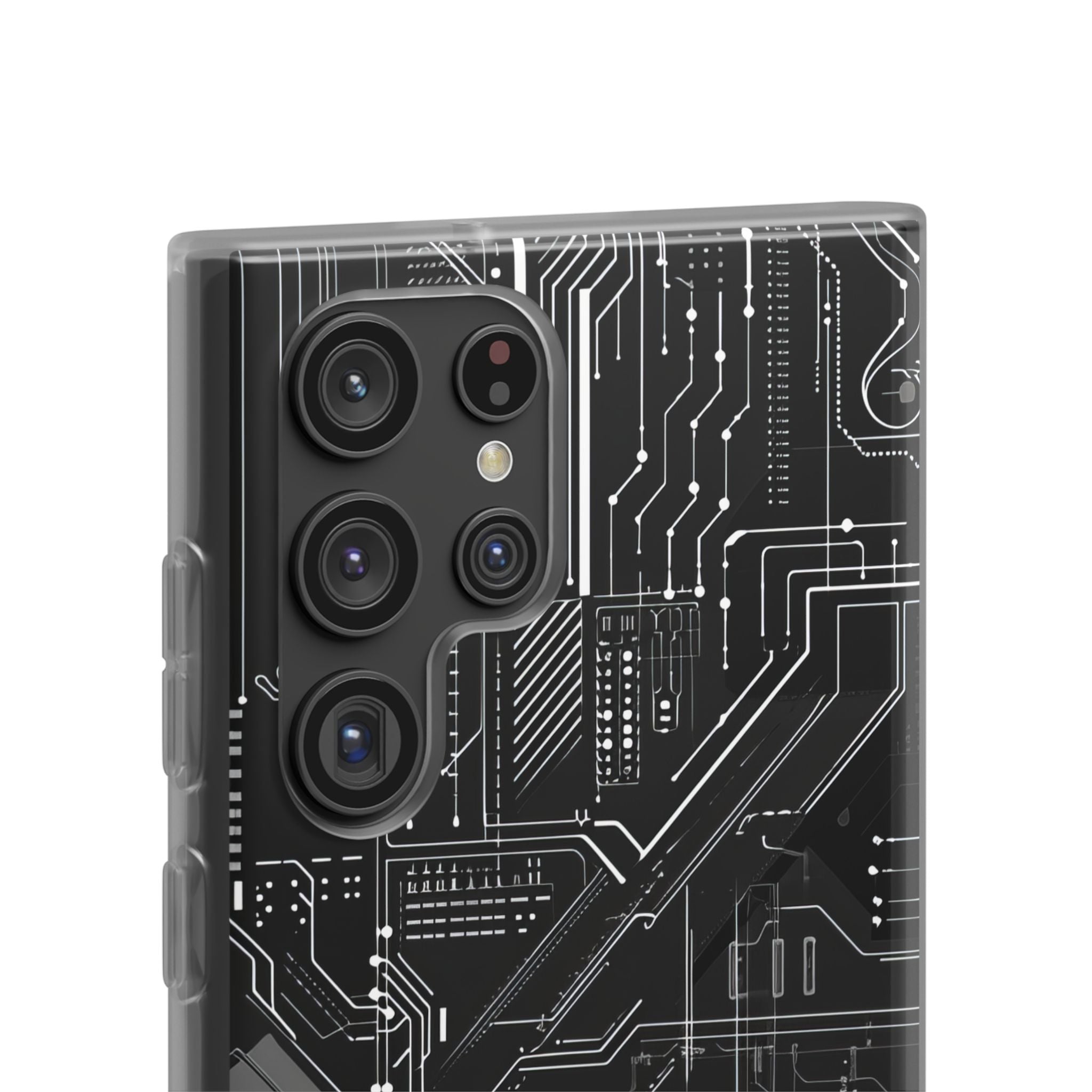 Circuit Overdrive | Flexible Phone Case for Samsung Galaxy