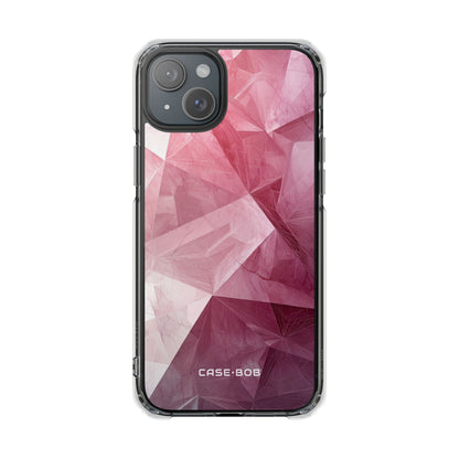 Crystalline Veins iPhone 15 Plus Case - Impact