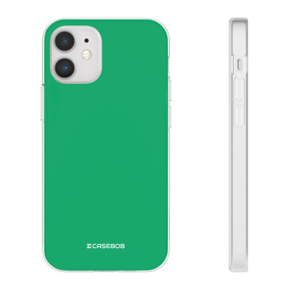 Jade Green | Phone Case for iPhone (Flexible Case)