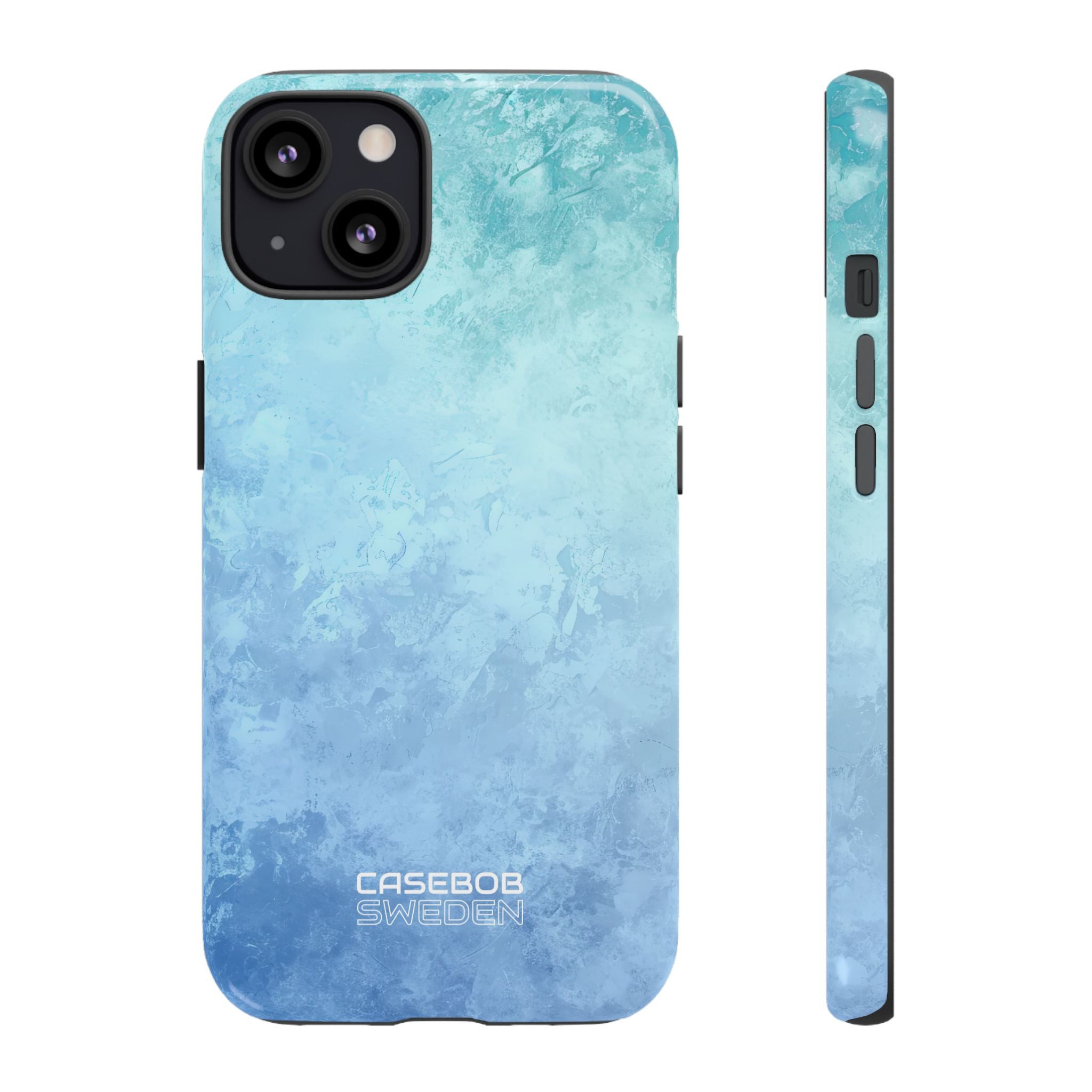 Ocean Mist Whisper iPhone 13 - Tough