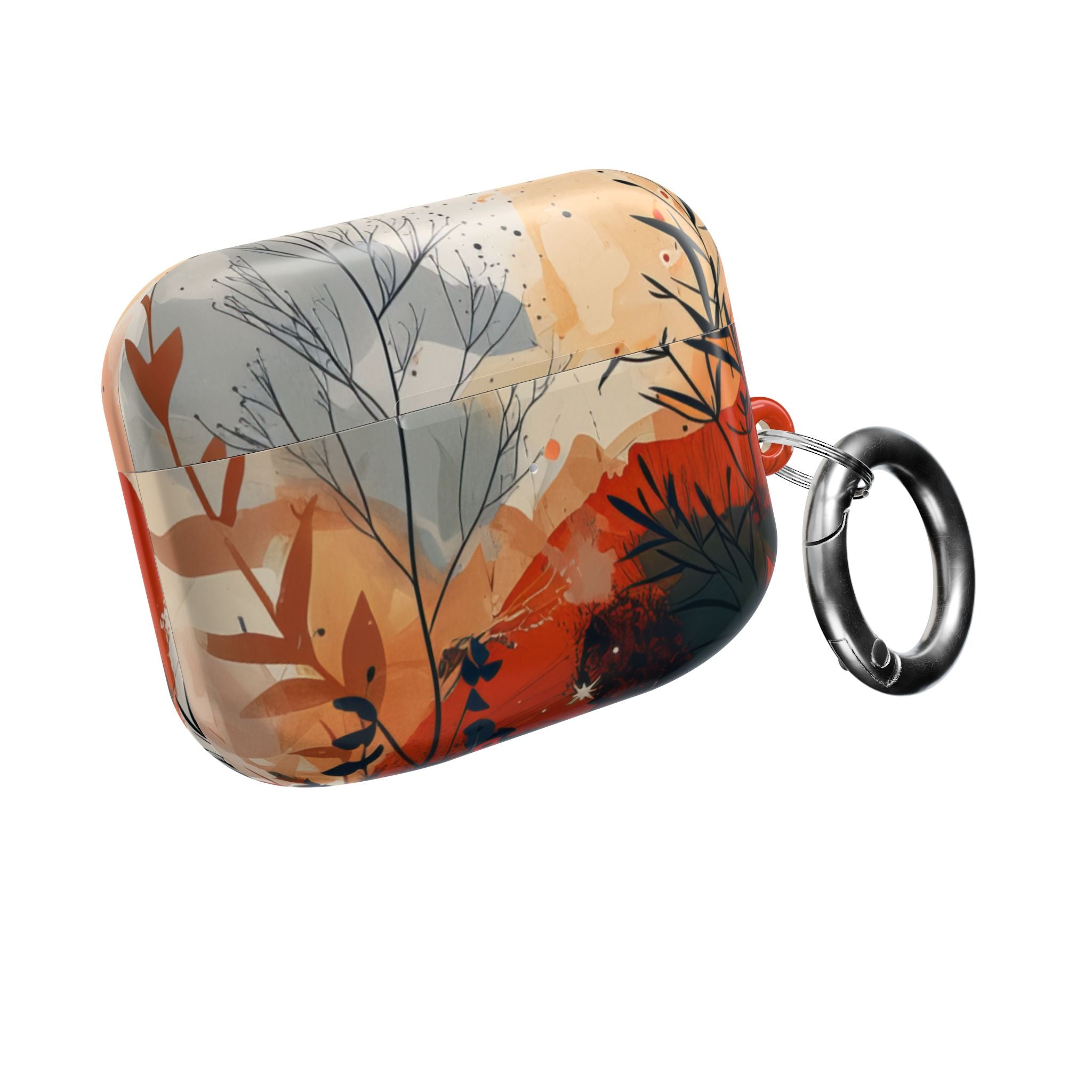 Solar Bloom - AirPods Case