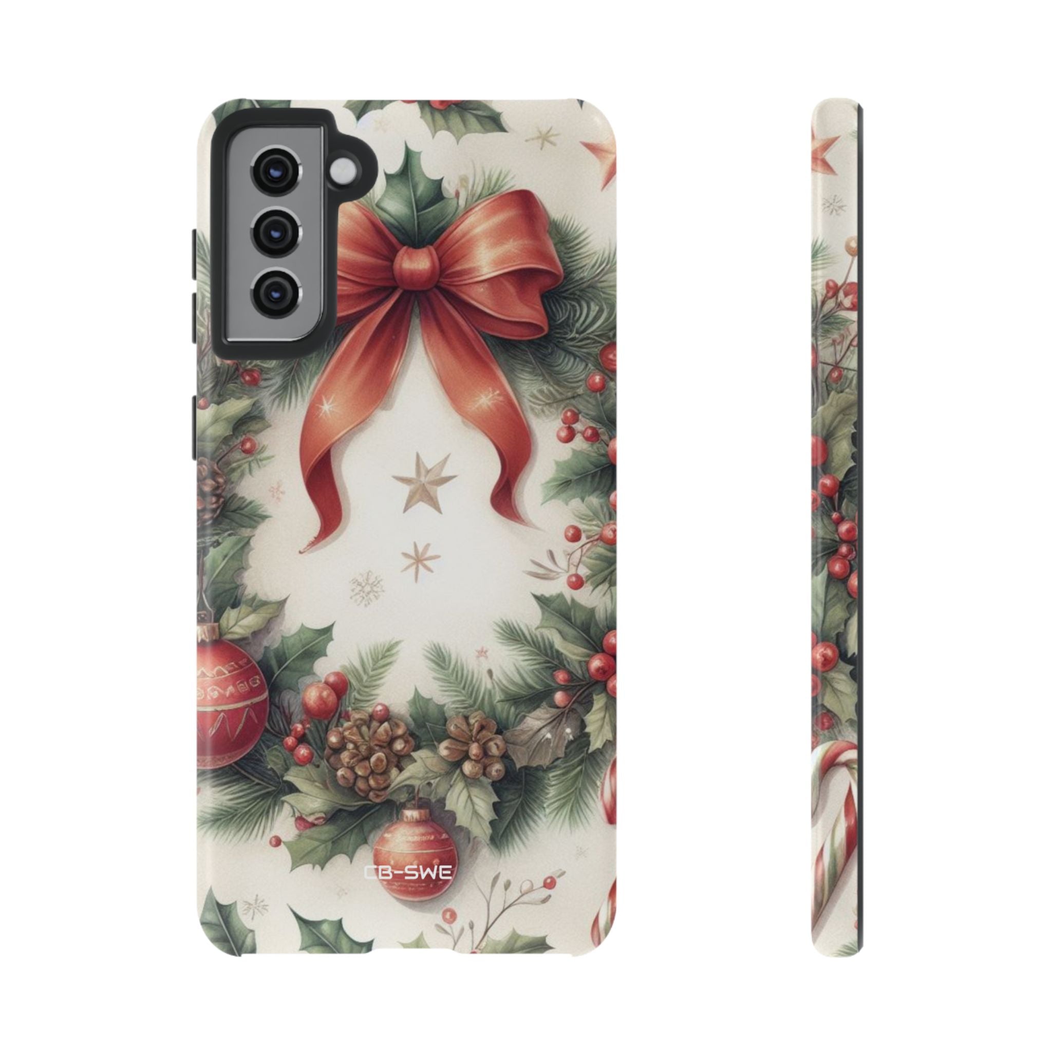 Bright Ornaments Shine - Samsung Case