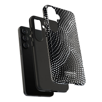 Onde di punti Samsung S25 - Tough