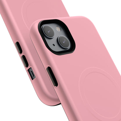 Light Pink iPhone 14 | Tough+ Phone Case