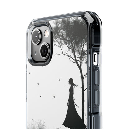 Solitary Serenity - Phone Case for iPhone