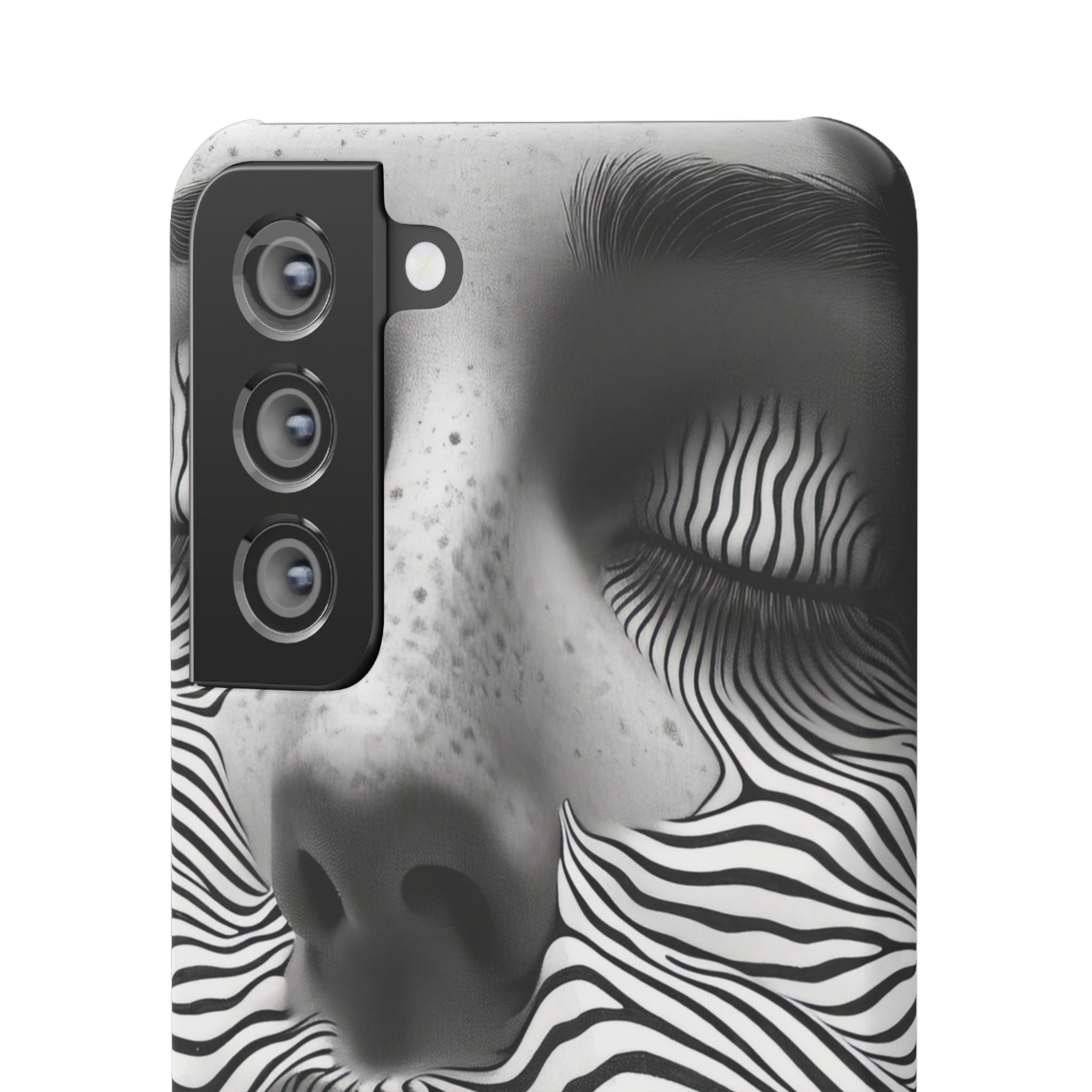 Dreamwave Portrait | Slim Phone Case for Samsung