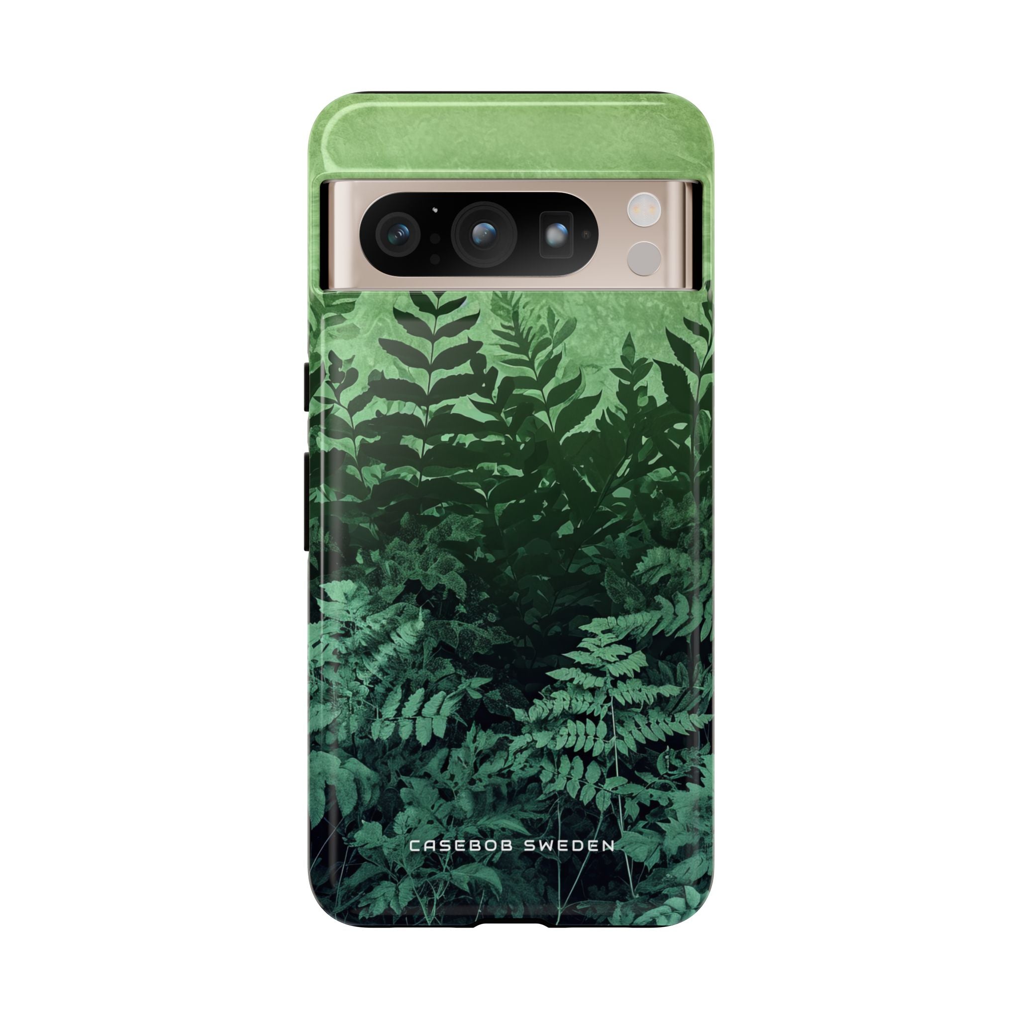 Gradient Fernscape Lush Google Pixel 8 - Tough Phone Case