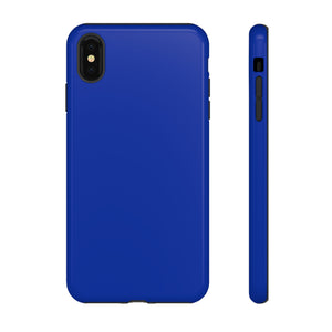 Egyptian Blue - Protective Phone Case