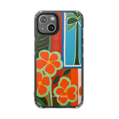 Orange Blossom Burst iPhone 14 Case - Impact