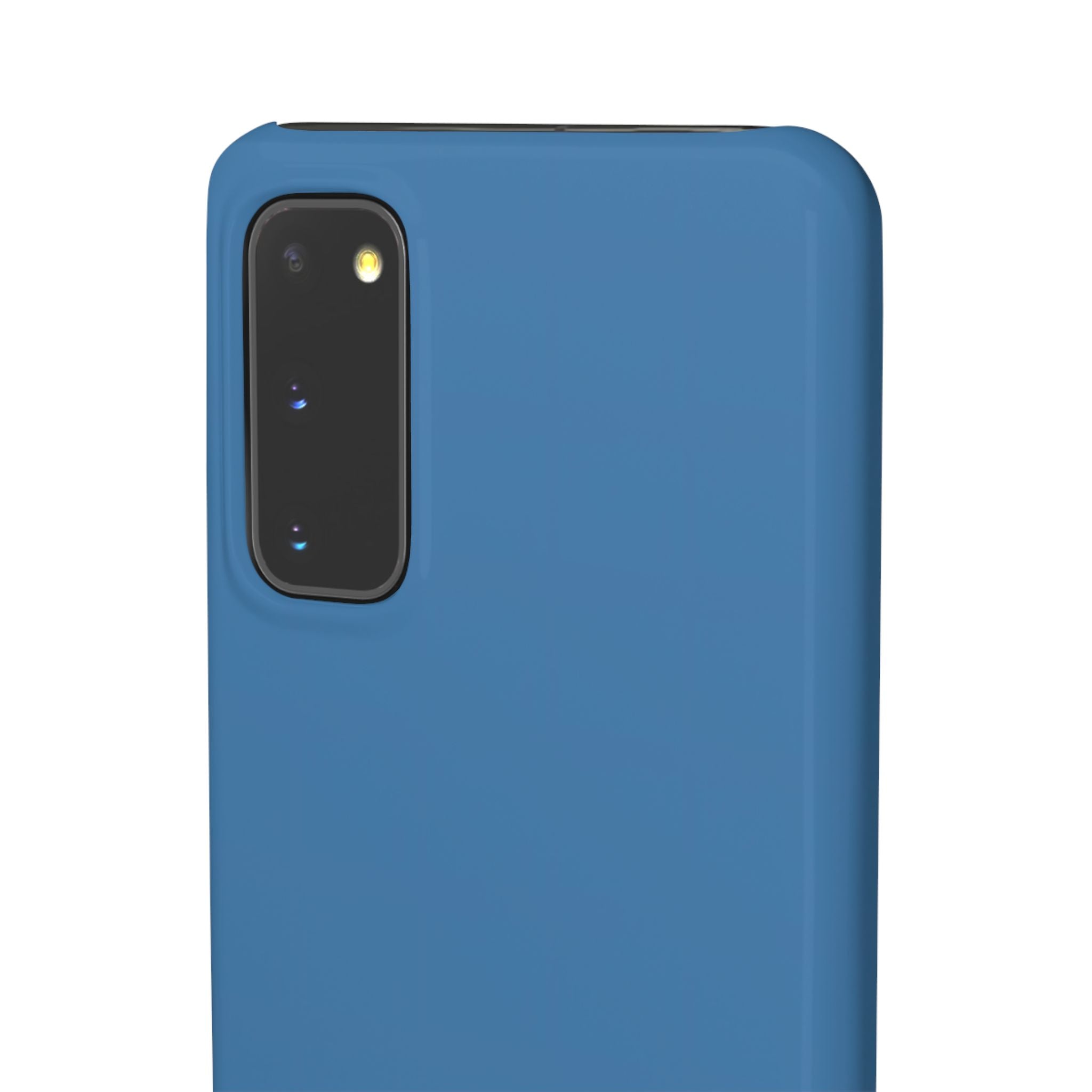 Stahlblaues Samsung S20 – Slim