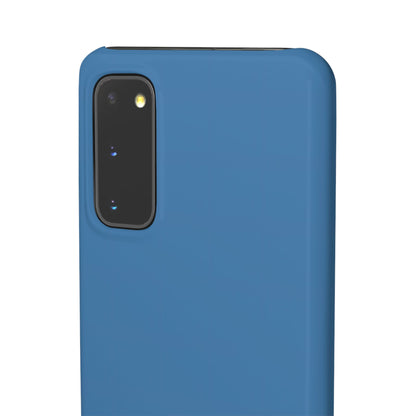 Stahlblaues Samsung S20 – Slim