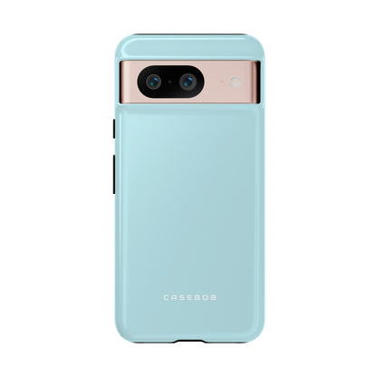 Celeste Blue - Protective Phone Case - Protective Phone Case