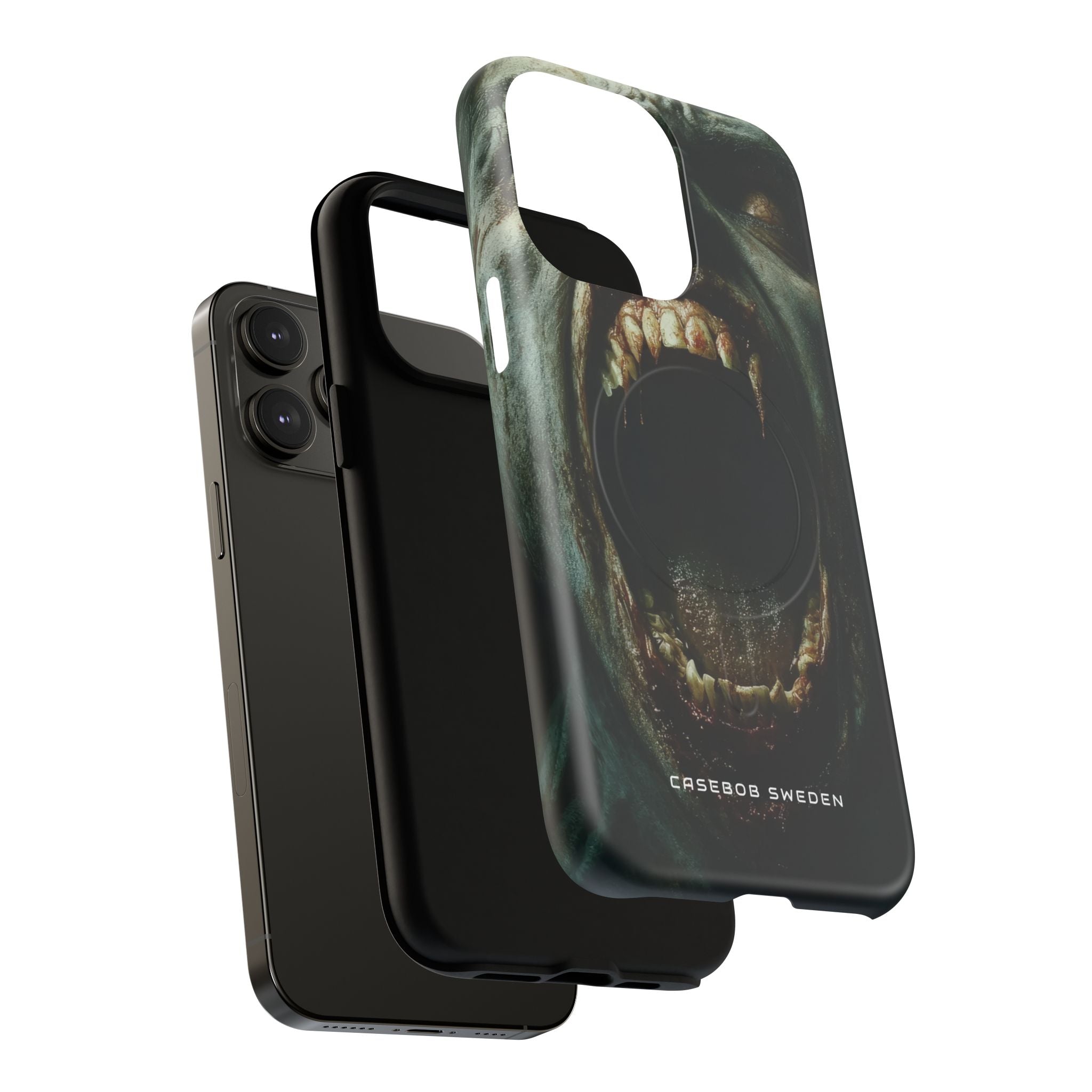 Gothic Wail of Decay iPhone 14 | Tough+ Phone Case