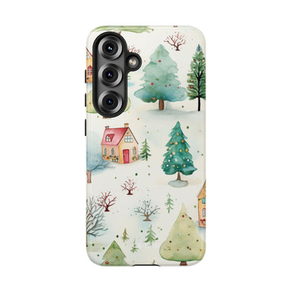 Winter Wonderland Appears - Samsung Case
