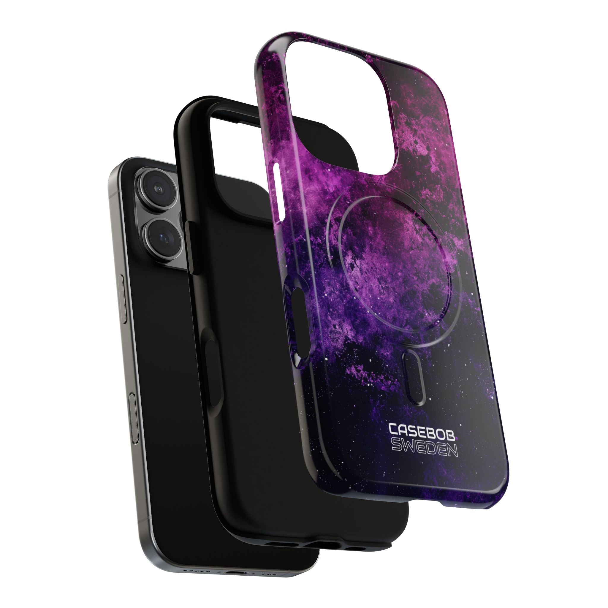 Cosmic Velvet Sky iPhone 16 - Tough+