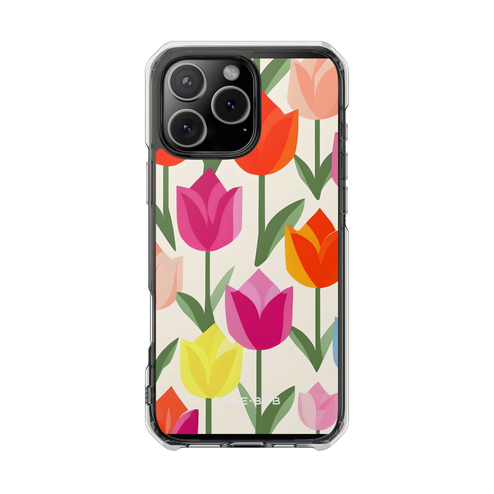 Tulip Harmony iPhone 16 Pro Max Case - Impact