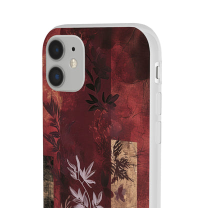 Marsala  Showcase | Phone Case for iPhone (Flexible Case)