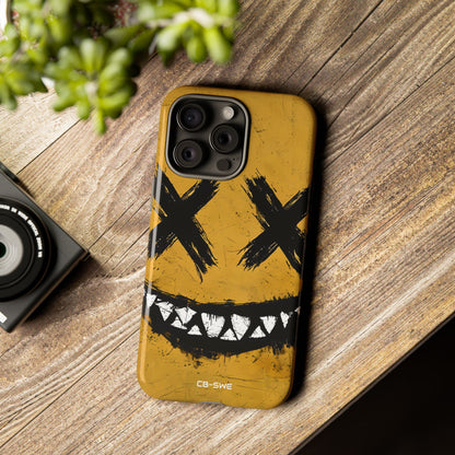 Sinister Smile Encounter - iPhone Case