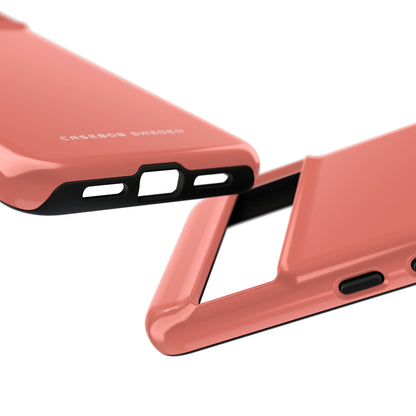 Salmon Google Pixel 8 - Tough Phone Case