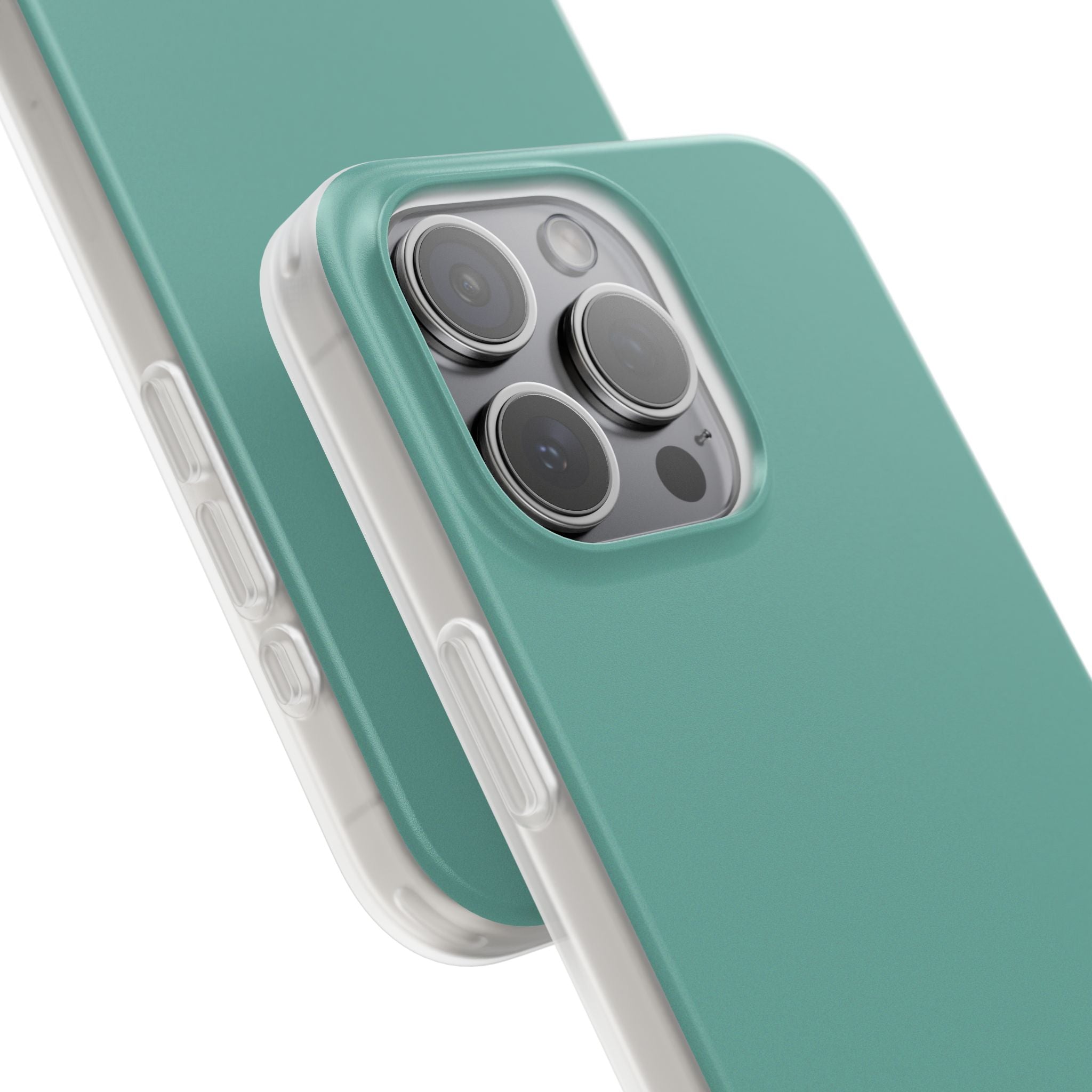 Green Sheen | Phone Case for iPhone (Flexible Case)