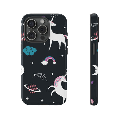 Unicorn - Protective Phone Case