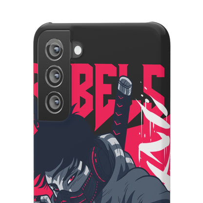 Ninja Rebel Android Case (Slim) Phone Case