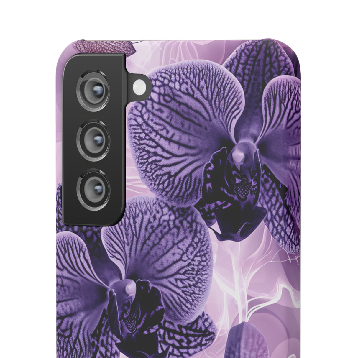 Radiant Orchid  | Phone Case for Samsung (Slim Case)