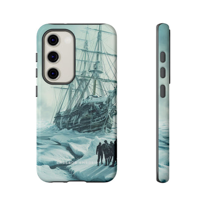 Frozen Voyage Samsung S23 - Tough Phone Case